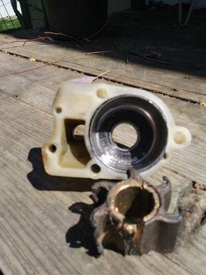 bad housing and cut off impeller