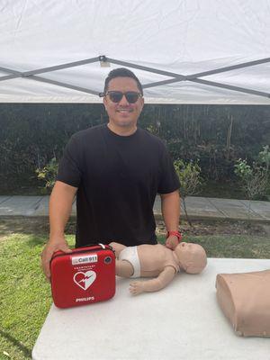 Fun Cpr Training