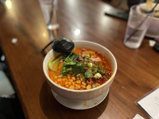 Tantanmen Ramen