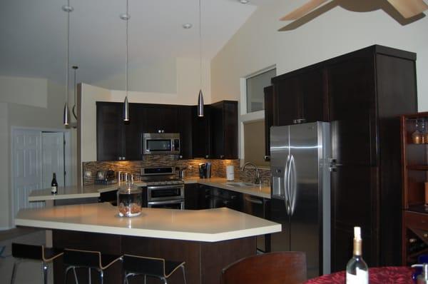 Kitchen Remodel After