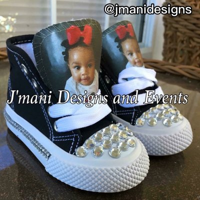 Custom Photo Shoes