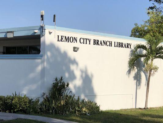 Lemon City Branch