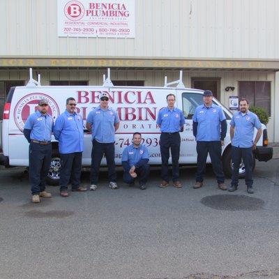 Benicia Plumbing Inc