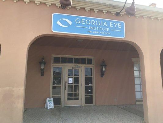 Georgia Eye Institute