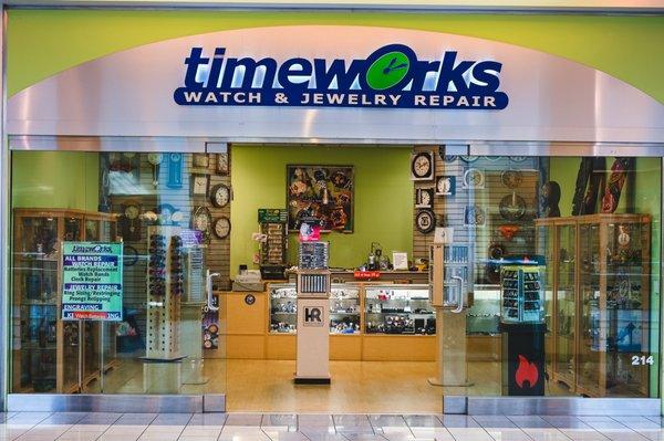 Timeworks Watch and Jewelry Repair Service