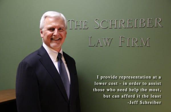 Jeff Schreiber.