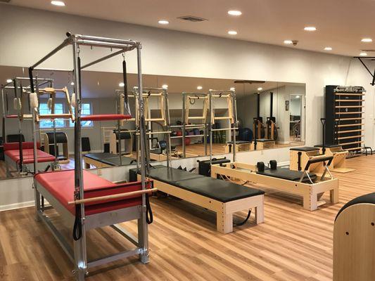 Pilates Fitness Plus