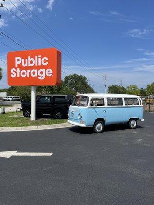 Public Storage Jax Beach