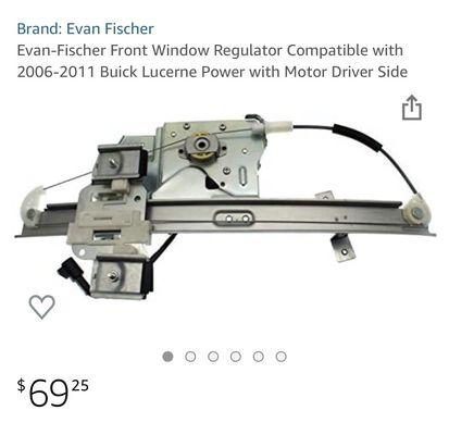 Window regulator