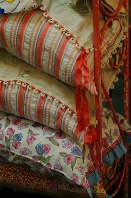 Bedding and Linen at Posies in the Village