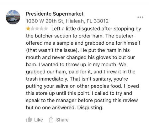 My original review which they deleted. This location needs to be inspected. Disgusting!