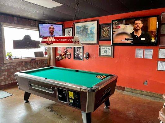 Pool Table