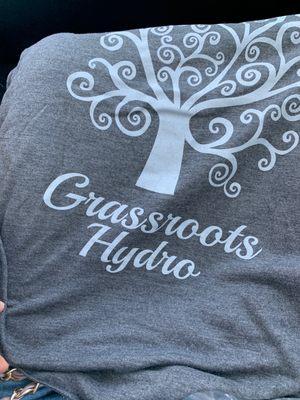 Grass Roots Hydroponics