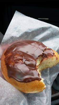 Boston creme