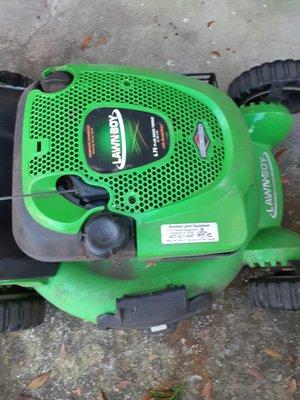 Boynton Lawn & Garden Equipment