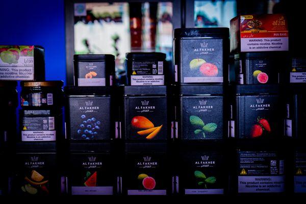 We have more Hookah Tobacco flavors for you don't forget to visit us.