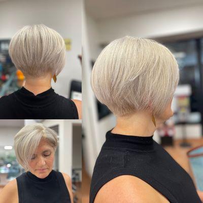 Cut and color by Hisela