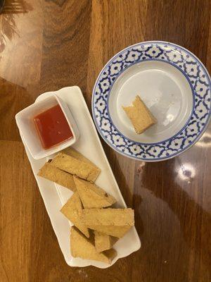 Fried Tofu