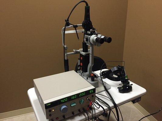 Retinal Laser Lab