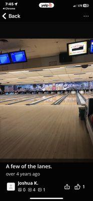 Lanes