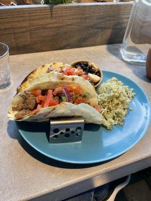 Carne Asada Tacos