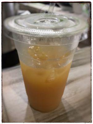 Mango Aloe Peach Tea