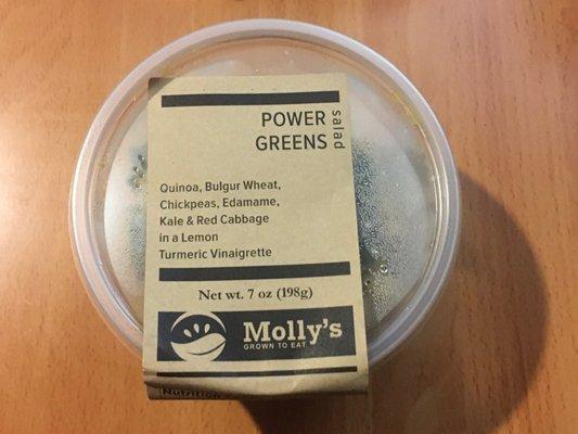 Molly's Salads