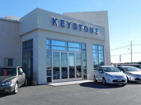 Keystone Ford