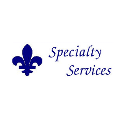 Specialty Services