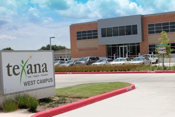 Texana Center, Rosenberg, Texas