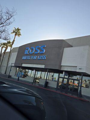 Ross Dress for Less