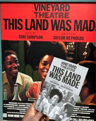 "This Land Was Made"