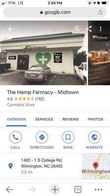 The Hemp Farmacy