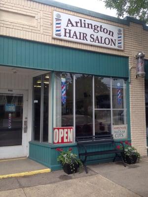 Arlington Hair Salon for Men