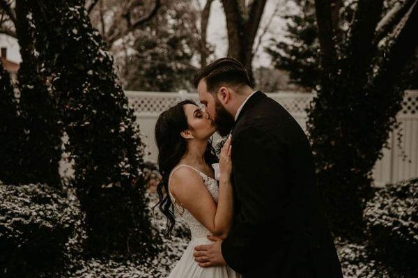 Winter Wedding Specials Available