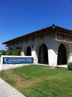 Complete Balance Chiropractic and Wellness