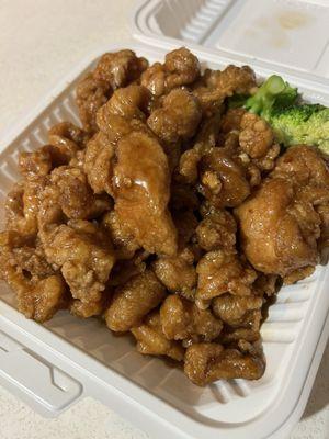 Orange Chicken