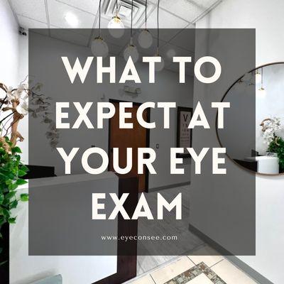 Our comprehensive exam includes an array of testing such as binocular vision, color vision, peripheral, and prescription of glasses.