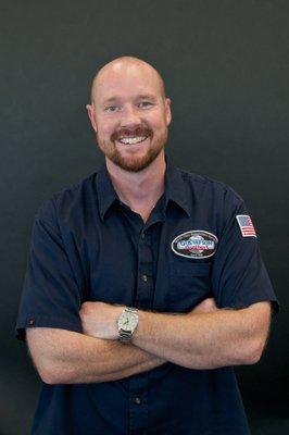 Our Service Advisor Eric Gurley