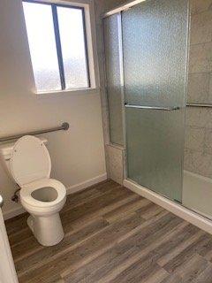 easy access showers