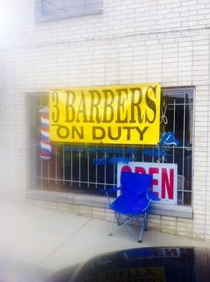 Mr T's Barber Shop