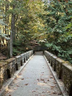 Stone bridge