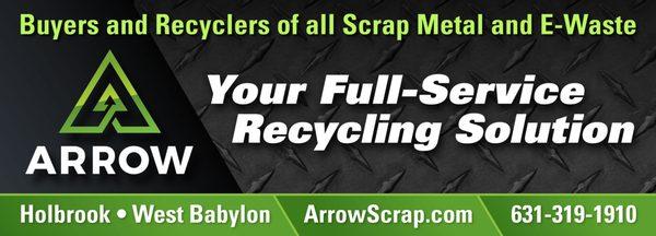 Arrow Scrap Corp