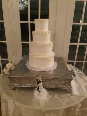 Wedding cake