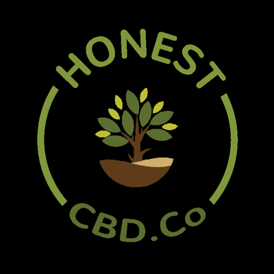 HonestCBD.co Brand Logo