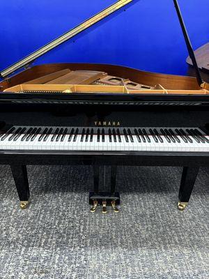 Yamaha grand piano