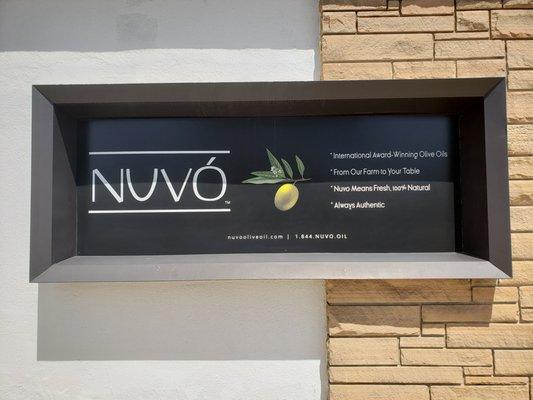 Nuvo Olive Oil