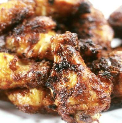 Hot chicken wings