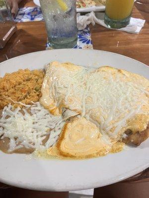 Chile relleno