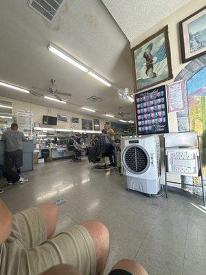 Traditional Barbers